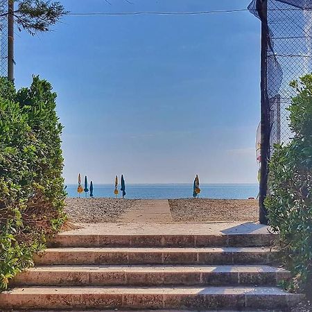 Casavacanze Castelli Di Sabbia Porto SantʼElpidio 外观 照片