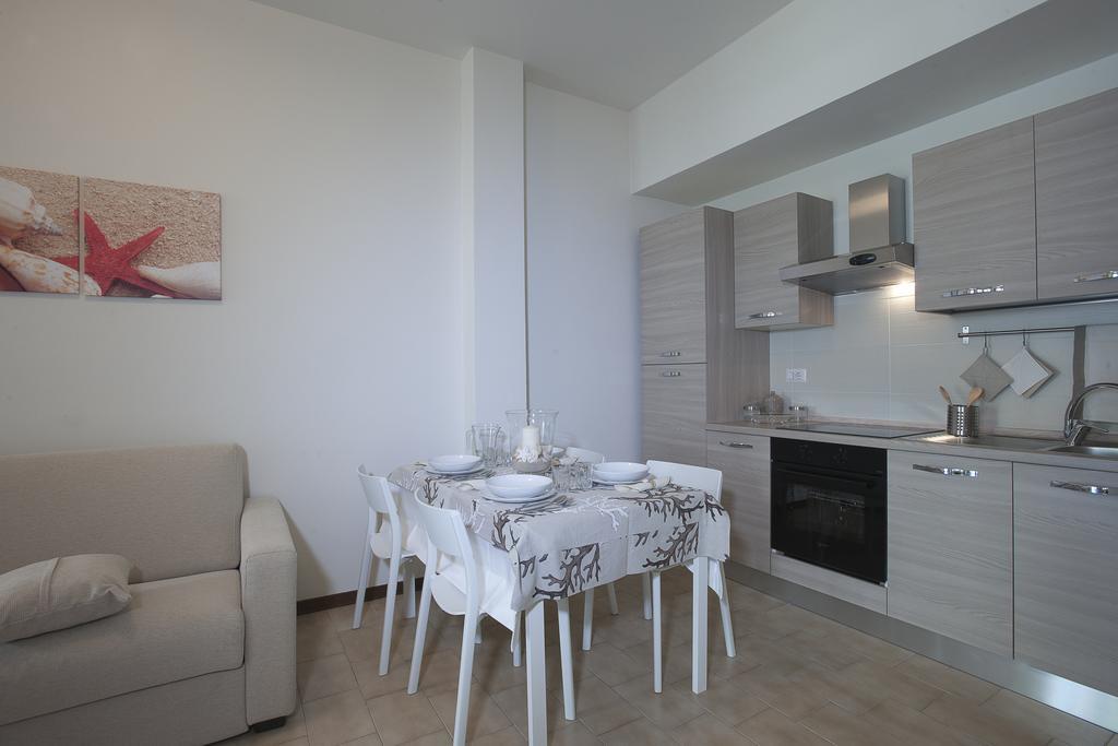 Casavacanze Castelli Di Sabbia Porto SantʼElpidio 客房 照片