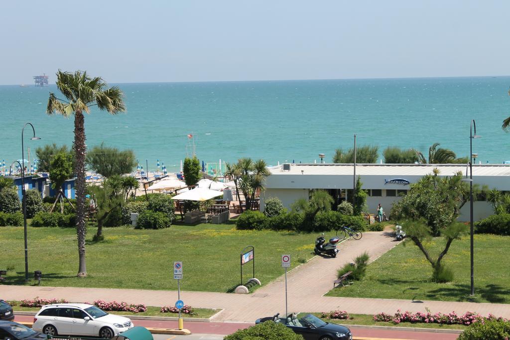 Casavacanze Castelli Di Sabbia Porto SantʼElpidio 外观 照片