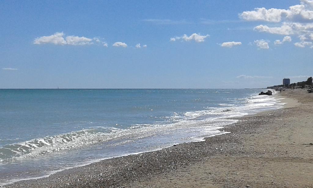 Casavacanze Castelli Di Sabbia Porto SantʼElpidio 外观 照片