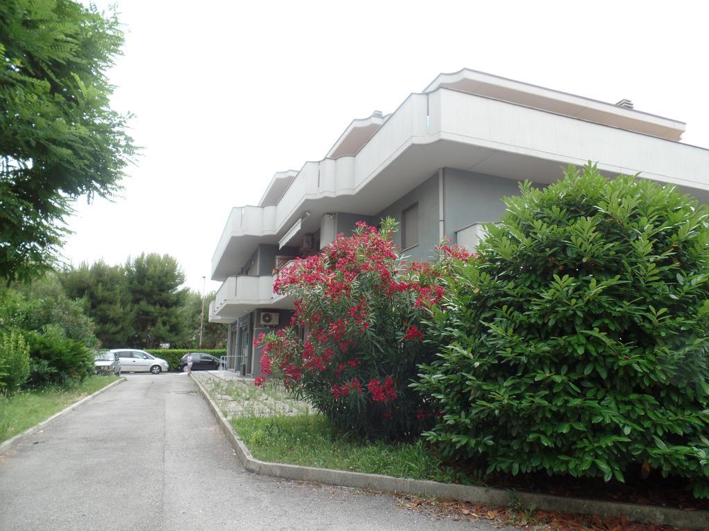 Casavacanze Castelli Di Sabbia Porto SantʼElpidio 外观 照片