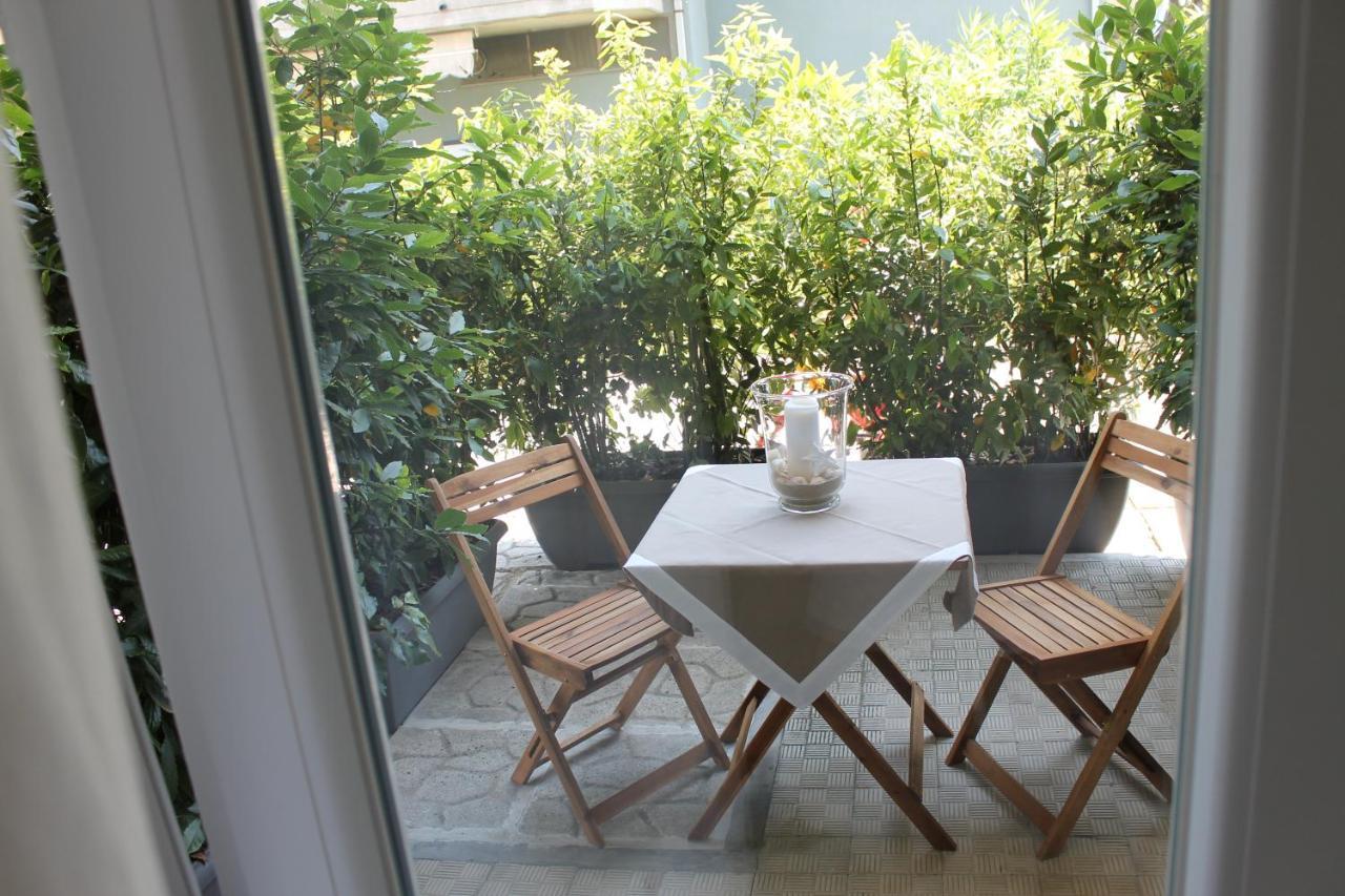 Casavacanze Castelli Di Sabbia Porto SantʼElpidio 外观 照片