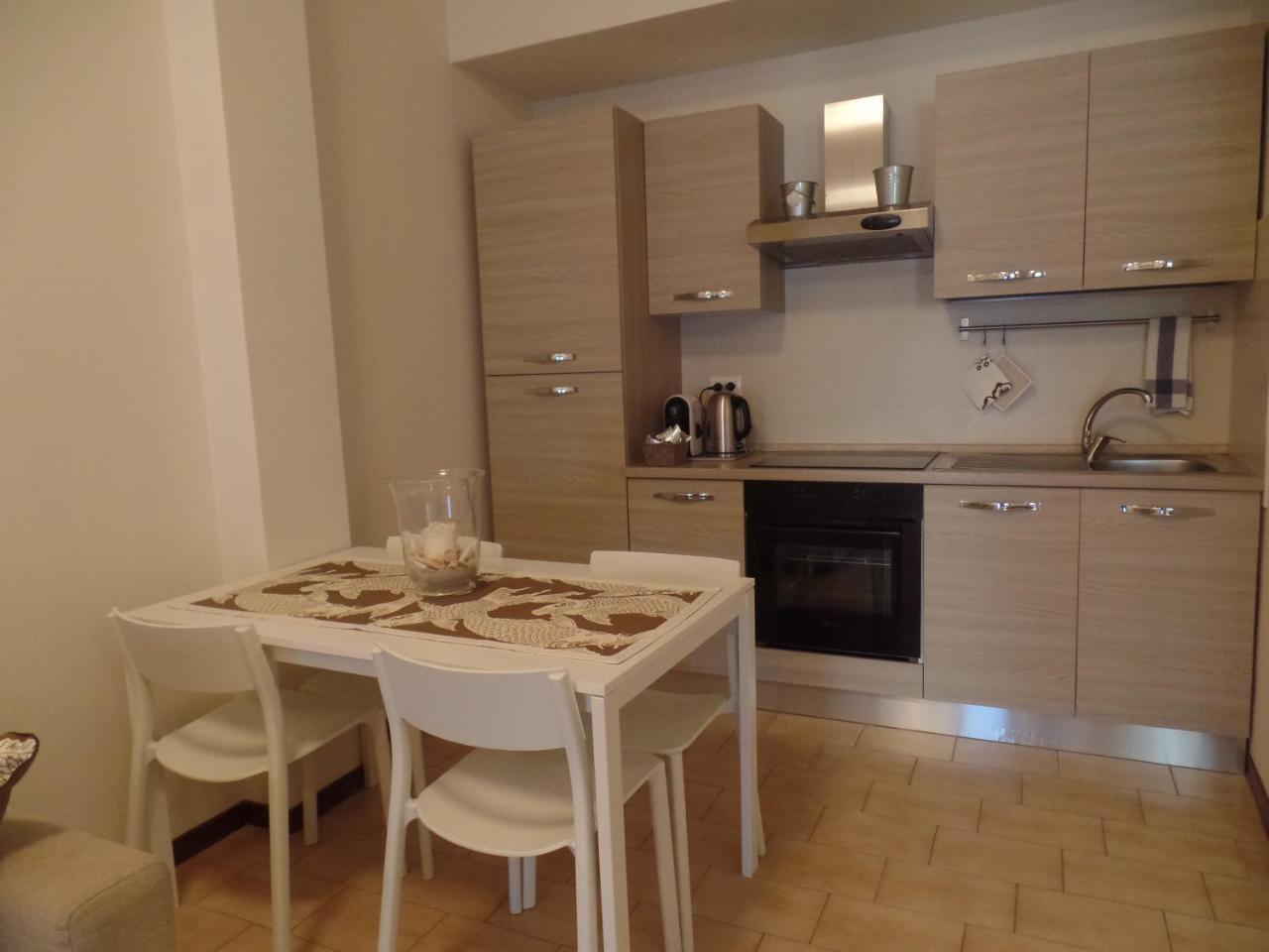 Casavacanze Castelli Di Sabbia Porto SantʼElpidio 外观 照片