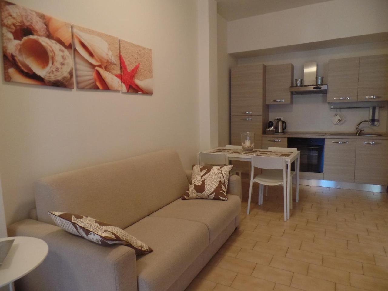 Casavacanze Castelli Di Sabbia Porto SantʼElpidio 外观 照片